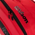 Wilson RF DNA 12PK teniso krepšys raudonas WR8006001 4