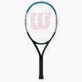 Wilson Ultra 25 V3.0 vaikiška teniso raketė juoda WR043610U+