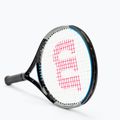Wilson Ultra 25 V3.0 vaikiška teniso raketė juoda WR043610U+ 2