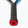 Wilson Ultra 25 V3.0 vaikiška teniso raketė juoda WR043610U+ 3