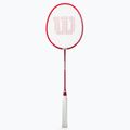 Wilson Attacker badmintono raketė raudona WR041610H