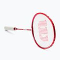 Wilson Attacker badmintono raketė raudona WR041610H 2