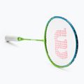 Wilson Bad.Champ 90 badmintono raketė žalia WR041810H 2