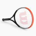 Wilson Burn 100 V4.0 teniso raketė juodai oranžinė WR044710U 2