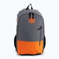Wilson Team teniso kuprinė pilkai oranžinė WR8009901