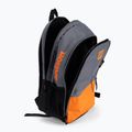 Wilson Team teniso kuprinė pilkai oranžinė WR8009901 4