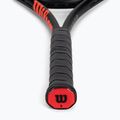 Wilson Burn 100Ls V4.0 teniso raketė juodai oranžinė WR044910U 3