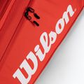 Wilson Super Tour 15 PK teniso krepšys raudonas WR8010301 5
