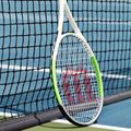 Wilson Blade Feel Team 103 teniso raketė balta WR054810U 7
