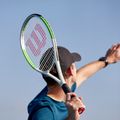 Wilson Blade Feel Team 103 teniso raketė balta WR054810U 9