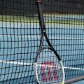 Wilson Blade Feel 100 teniso raketė juoda WR054510U 7