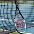 Wilson Ultra Power 100 teniso raketė juoda WR055010U 7
