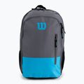 Wilson Team teniso kuprinė pilkai mėlyna WR8009902