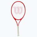 Wilson Roger Federer 25 Half CVR vaikiška teniso raketė raudona WR054310H+