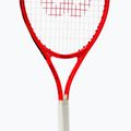Wilson Roger Federer 25 Half CVR vaikiška teniso raketė raudona WR054310H+ 5