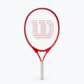 Wilson vaikiška teniso raketė Roger Federer 21 Half Cvr red WR054110H+