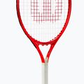 Wilson vaikiška teniso raketė Roger Federer 21 Half Cvr red WR054110H+ 5