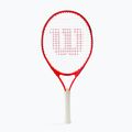 Wilson vaikiška teniso raketė Roger Federer 23 Half Cvr red WR054210H+
