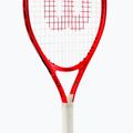 Wilson vaikiška teniso raketė Roger Federer 23 Half Cvr red WR054210H+ 5