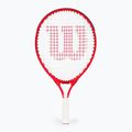 Wilson vaikiška teniso raketė Roger Federer 19 Half Cvr red WR054010H