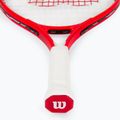 Wilson vaikiška teniso raketė Roger Federer 19 Half Cvr red WR054010H 5
