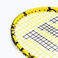 Wilson Minions Jr 23 vaikiška geltonos ir juodos spalvų teniso raketė WR069110H+ 6