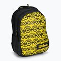 Wilson Minions JR vaikiška teniso kuprinė juoda ir geltona WR8014001
