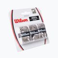 Wilson Dazzle Overgrip teniso raketės apvyniojimai 3 vnt. juodai balti WR8404401