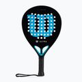 Wilson Ultra Team V2 Padel juodai mėlyna raketė WR067011U2