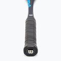 Skvošo raketė Wilson Ultra CV blue/silver 3