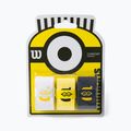 Wilson Minions Overgrip teniso raketės kilimėliai 3 vnt., spalva WR8408401 2