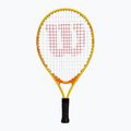 Vaikiška teniso raketė Wilson Us Open 19 geltona WR082310U
