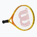 Vaikiška teniso raketė Wilson Us Open 19 geltona WR082310U 2