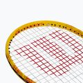 Vaikiška teniso raketė Wilson Us Open 19 geltona WR082310U 6