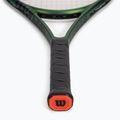 Wilson Blade 25 V8.0 vaikiška teniso raketė juoda-žalia WR079310U 3