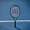 Wilson Blade 25 V8.0 vaikiška teniso raketė juoda-žalia WR079310U 7