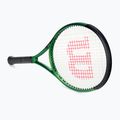 Wilson Blade 26 V8.0 vaikiška teniso raketė juoda-žalia WR079210U 2