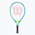 Wilson Us Open 21 vaikiška teniso raketė mėlyna WR082410U