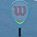 Wilson Us Open 21 vaikiška teniso raketė mėlyna WR082410U 7