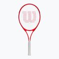 Wilson Roger Federer vaikų teniso pradinis rinkinys 25 raudonos spalvos WR082910F 2