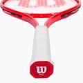 Wilson Roger Federer vaikų teniso pradinis rinkinys 25 raudonos spalvos WR082910F 4