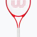 Wilson Roger Federer vaikų teniso pradinis rinkinys 25 raudonos spalvos WR082910F 6