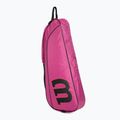 Vaikų teniso krepšys Wilson Junior Racketbag violetinės spalvos WR8017803001 3