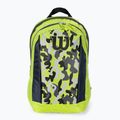 Wilson Junior vaikiška teniso kuprinė žalia WR8017702001