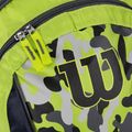 Wilson Junior vaikiška teniso kuprinė žalia WR8017702001 4