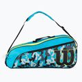 Vaikų teniso krepšys Wilson Junior Racketbag mėlynas WR8017801001 2