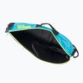 Vaikų teniso krepšys Wilson Junior Racketbag mėlynas WR8017801001 5