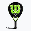 Wilson Blade Team V2 Padel raketė juodai žalia WR067411U2