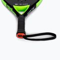 Wilson Blade Team V2 Padel raketė juodai žalia WR067411U2 3