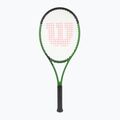 Wilson Blade 101L V8.0 teniso raketė žalia WR079710U